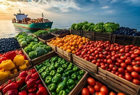 Taiwan Hosts APEC Meet on Low-Carbon Food Tech